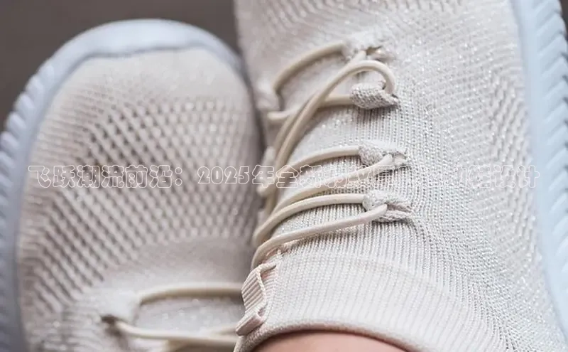 b体育sports顺丰飞跃潮流前沿：2025年全新豹纹厚底运动鞋设计