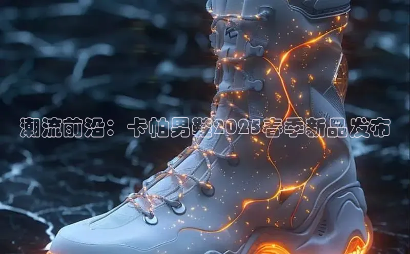bsports网页版轻美电器潮流前沿：卡帕男鞋2025春季新品发布