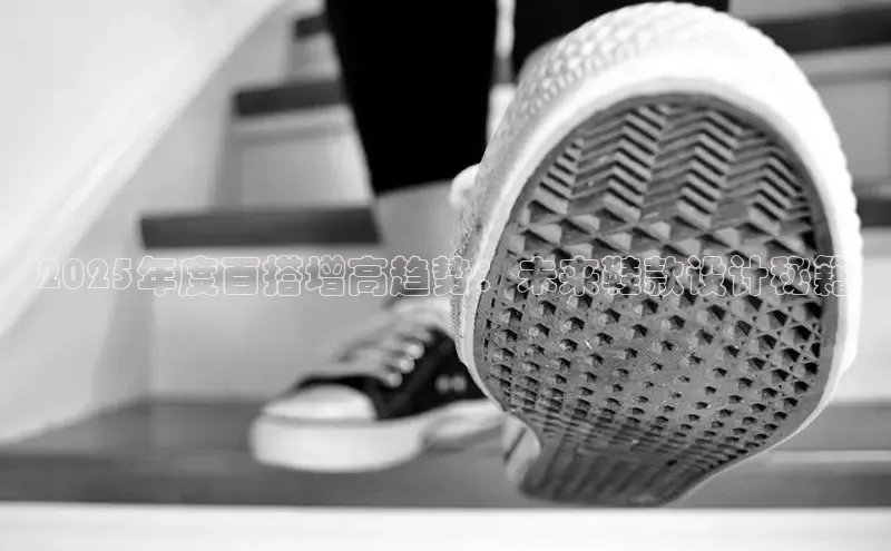 2025年度百搭增高趋势：未来鞋款设计秘籍