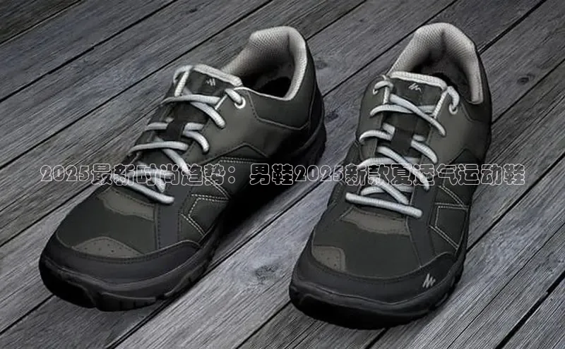2025最新时尚趋势：男鞋2025新款夏透气运动鞋