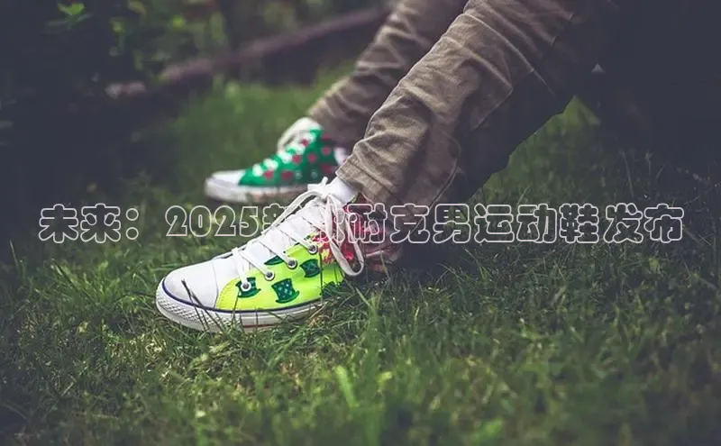未来：2025新款耐克男运动鞋发布