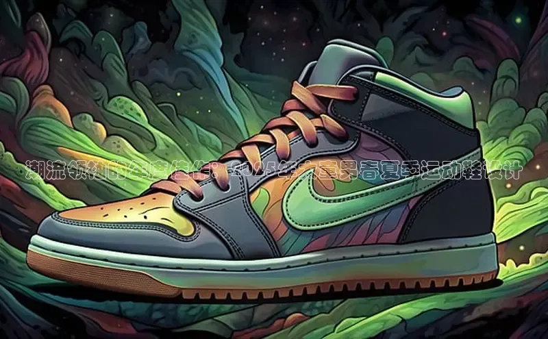 潮流领袖的年度佳作：2025年大童男春夏季运动鞋设计