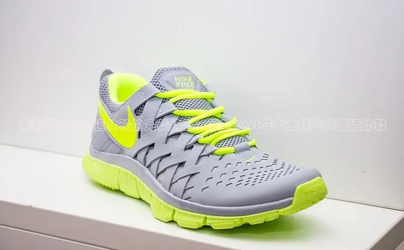 未来科技与舒适体验的完美结合：展望2025年女士透气网面运动鞋