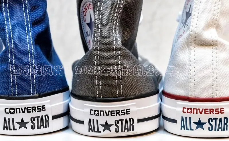 运动鞋风尚：2025年新款的魅力与未来趋势